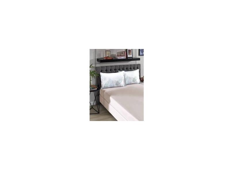 Jogo De Cama Dohler Solteiro 2 Pe as 100 Algod o Loreta Com O Melhor 