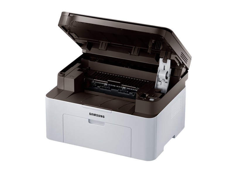 Multifuncional Samsung Xpress SL-M2070 Laser Preto e Branco