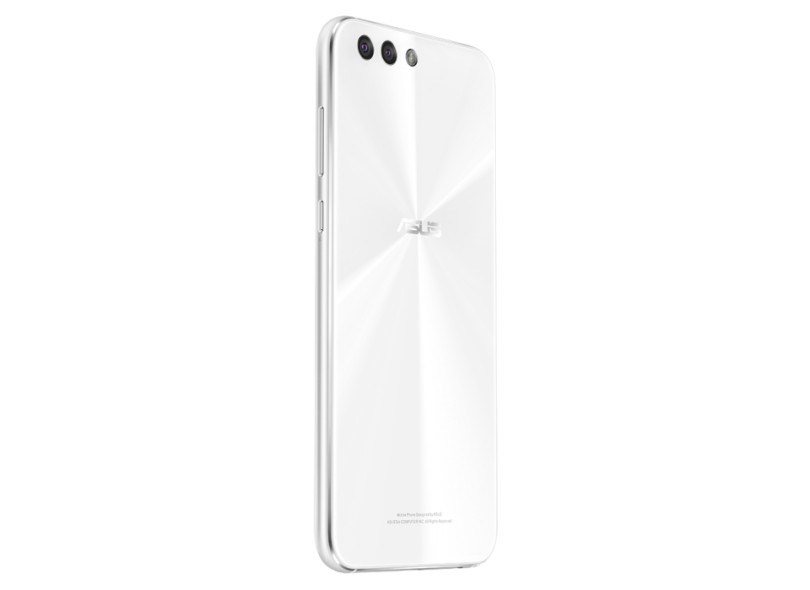 Smartphone Asus Zenfone 4 ZE554KL 128GB 12 MP 2 Chips Android 7.0 (Nougat) 3G 4G Wi-Fi