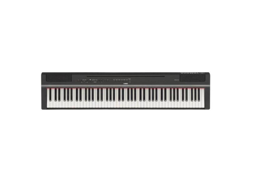 Piano Digital Compacto c/ Fonte P125 ab Yamaha