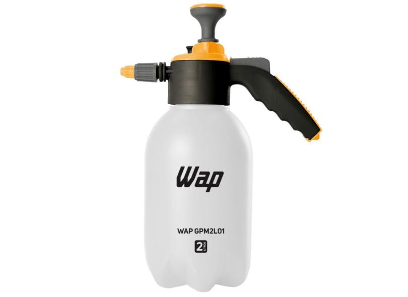 Pulverizador Manual Wap 2l Com Compressao Previa Wap Gpm2l01