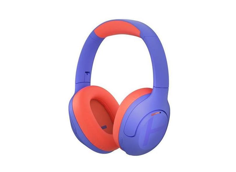 Fone BT Haylou S35 Anc Hybrid Arco Purple/Orange - Xiaomi