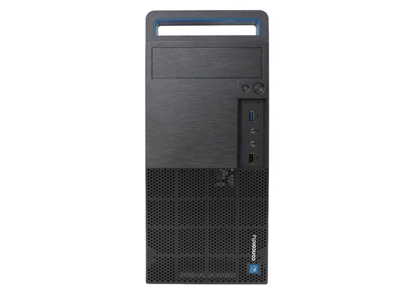 Computador Concórdia Processador Core I5 Memória 8gb Ssd 240gb