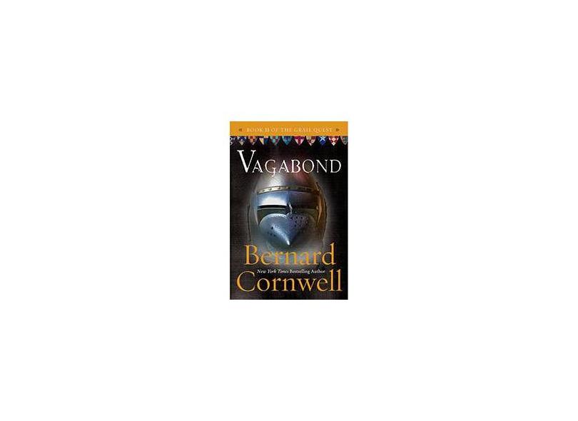 Vagabond: Book II of the Grail Quest - Bernard Cornwell - 9780060935788
