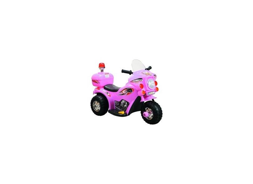 Mini Moto Elétrica Infantil Motorizado Brinquedo Criança Red em Promoção é  no Buscapé