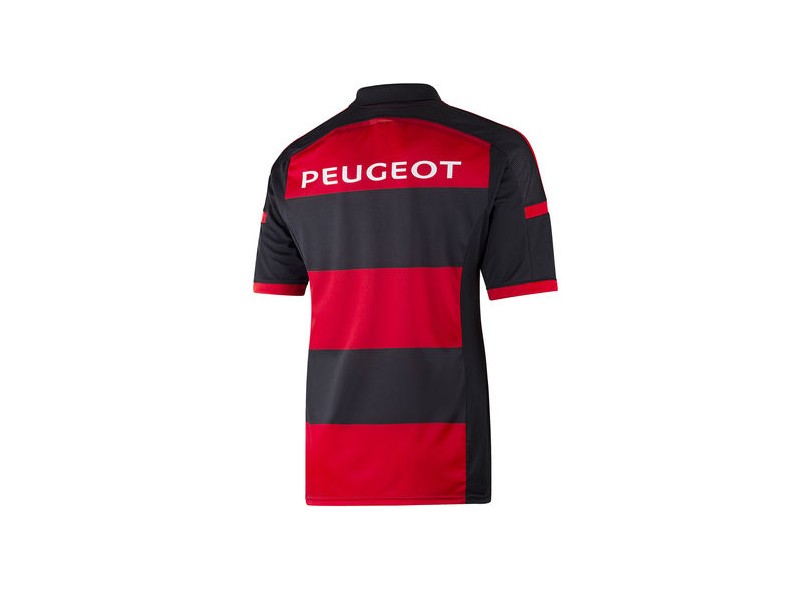 Camisa Jogo Flamengo I 2014 sem Número Adidas