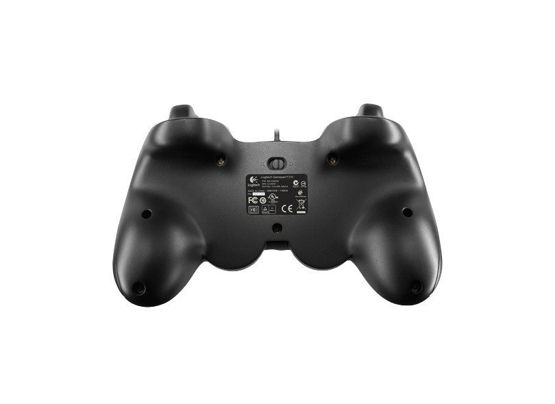 Controle PC F310 - Logitech