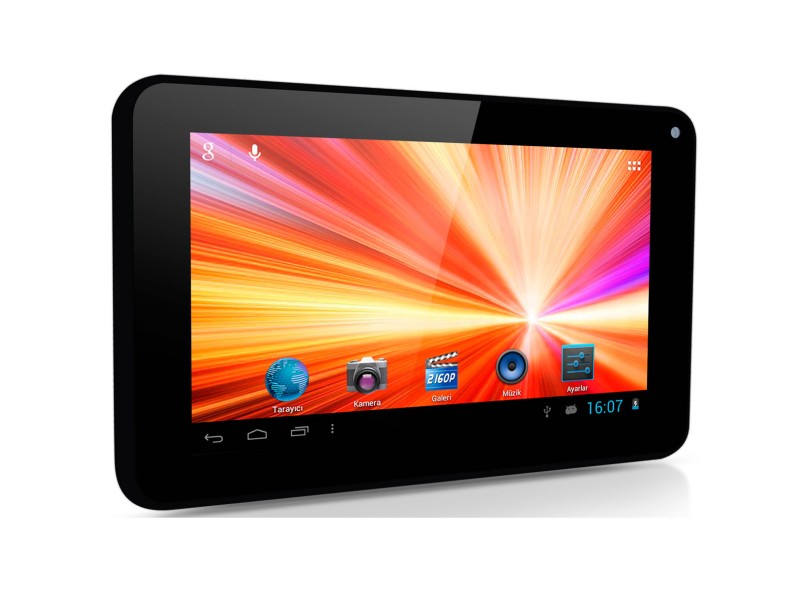 Tablet Bright 8 GB LCD 7" Android 4.2 (Jelly Bean Plus) 0386