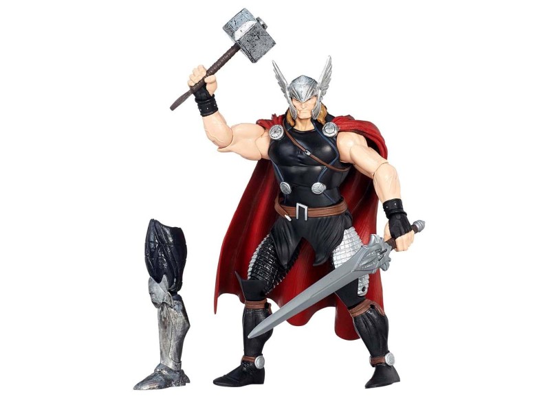 Boneco Thor Marvel Legends Infinite Series B1475 - Hasbro