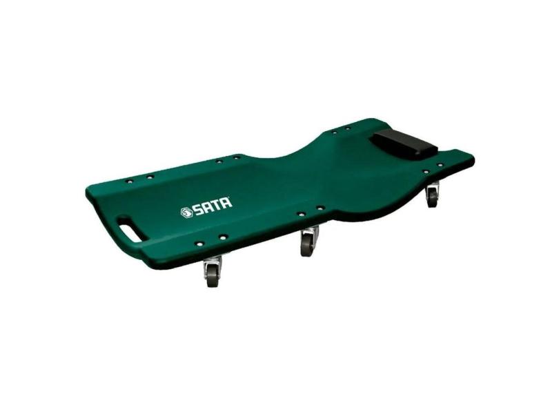 Carrinho Esteira Para Mecânico Sata St95999Sc