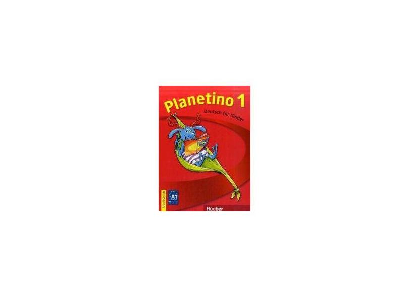 Planetino 1 - Hueber - 9783193115775