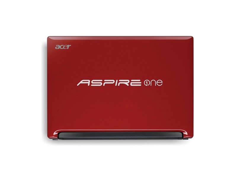 Netbook Acer Aspire One D255E-2654 Atom N450 1GB HD250GB Windows 7