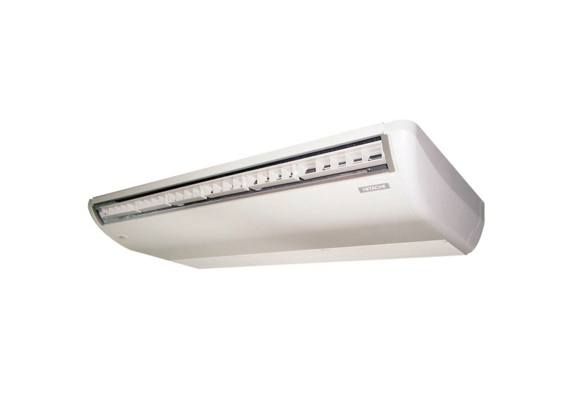 Ar Condicionado Split Piso / Teto Hitachi 36.000BTUs Quente/Frio RPC36A3P / RAP36B3Q