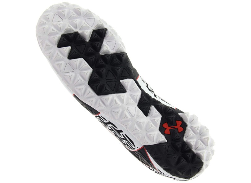 Chuteira Society Under Armour ClutchFit Force 2.0 Adulto