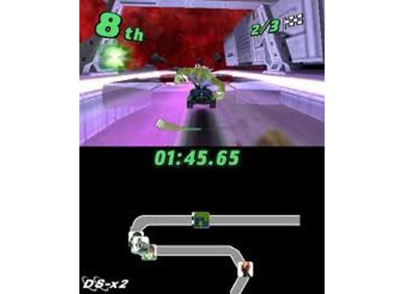 Jogo Ben 10 Galactic Racing 3DS D3 Publisher Nintendo 3DS com o Melhor  Preço é no Zoom