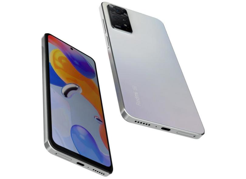 Celular Xiaomi Redmi Note 11 Pro 5G 128GB 8 GB com o Melhor Celular Xiaomi Redmi Note 11 Pro 5G 128GB 8 GB com o Melhor