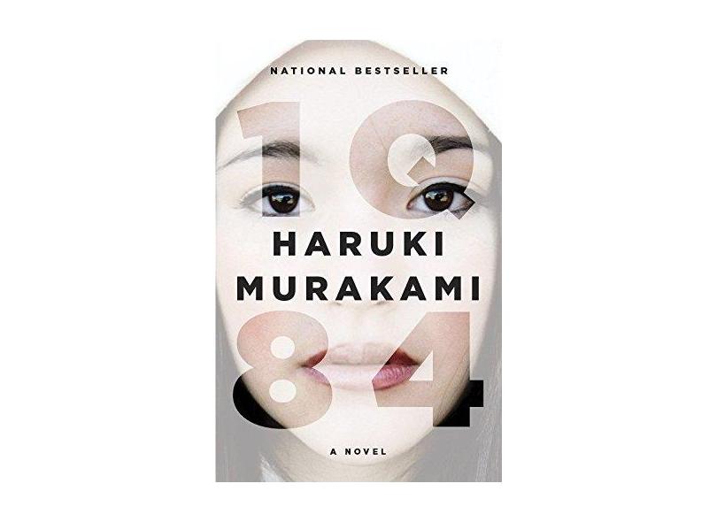 1Q84 - Capa Comum - 9780307476463