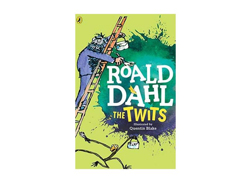 The Twits - Roald Dahl - 9780142410394