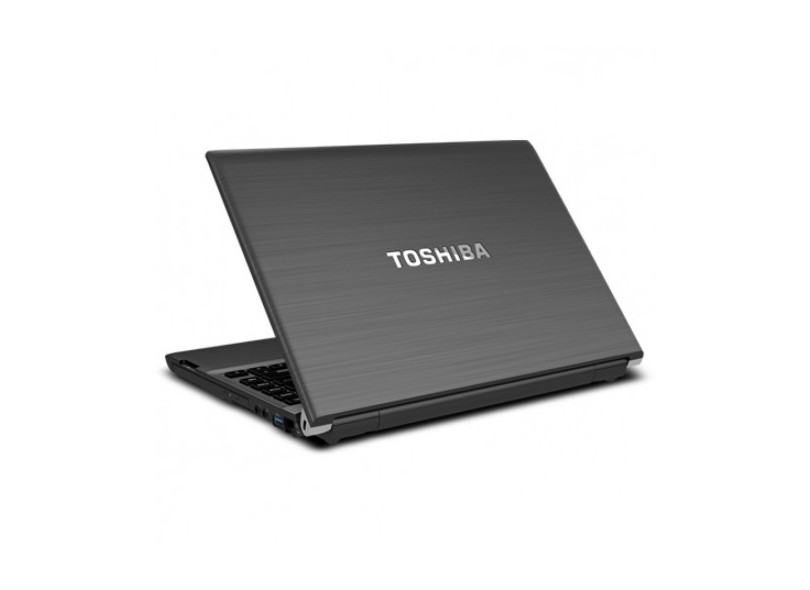 Notebook Toshiba Intel Core i5 3320M 4 GB de RAM  HD 320 GB LED 13.3 " Windows 7 Professional Portege R930