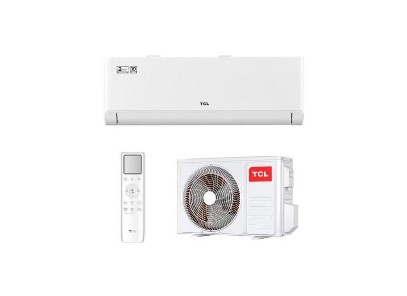 Ar Condicionado Split Hi Wall TCL T-Pro 2.0 Inverter 9.000 Btus Frio 2