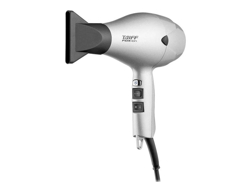 Taiff Fox Ion 2000W 200V - Secador de Cabelo
