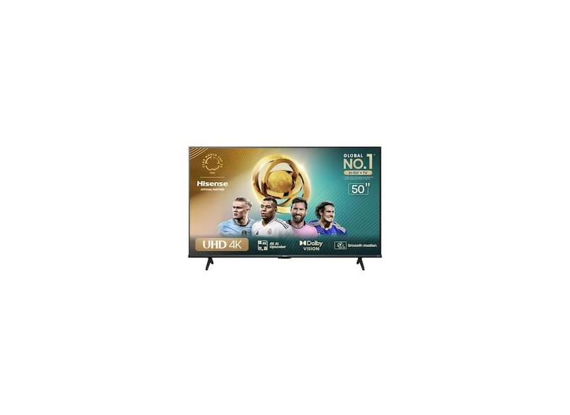 Smart TV TV 50 Hisense 4K A6N