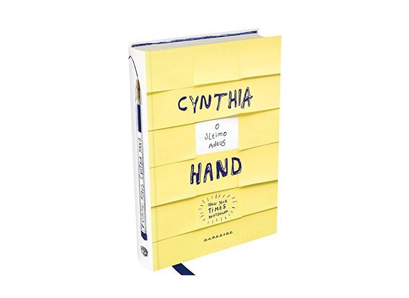 O Último Adeus - Hand, Cynthia - 9788594540027