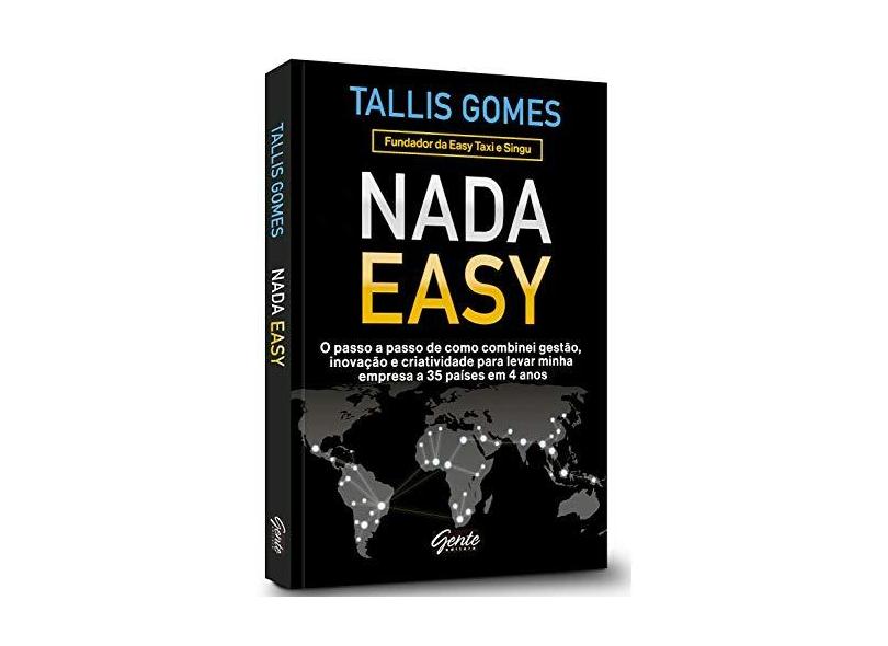 Nada Easy - Gomes, Tallis - 9788545201816