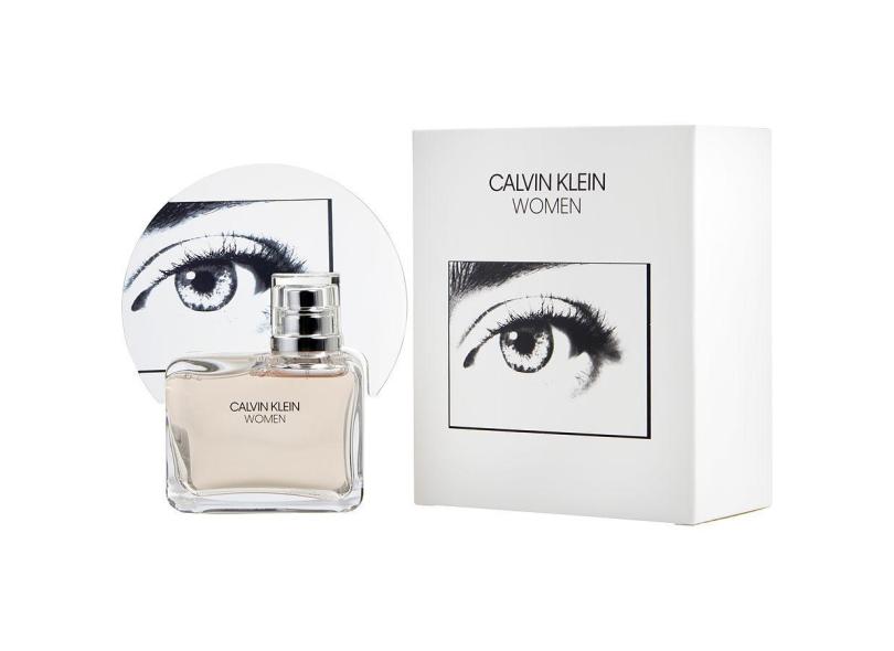 Calvin Klein Women Eau de Parfum Perfume Feminino - Perfume Calvin Klein  Women Eau de Parfum Feminino - Calvin Klein