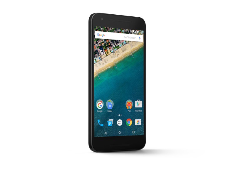 Smartphone LG oogle Nexus 5X 16GB