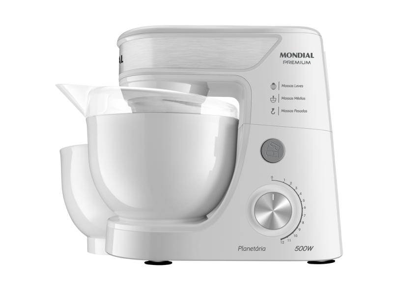 Batedeira Planetária Mondial Premium BP-01P