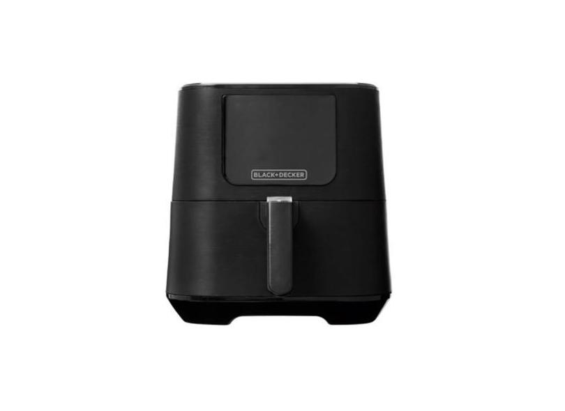 Fritadeira Elétrica Black&Decker sem Óleo Digital 7 Litros - BLACKeDEC