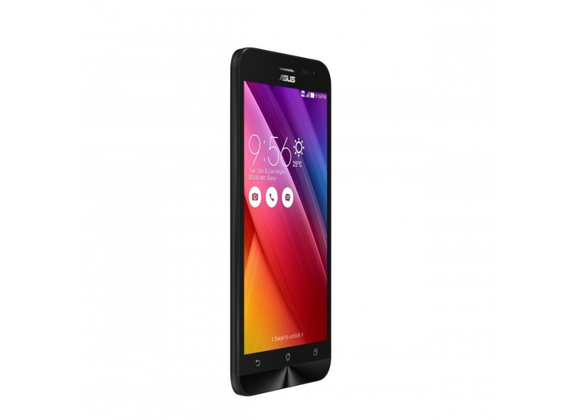 Smartphone Asus ZenFone 2 Laser ZE550KL 2 Chips 8GB 3G 4G Wi-Fi