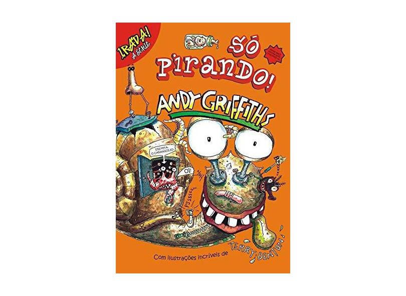 Só Pirando - Griffiths, Andy - 9788576760122