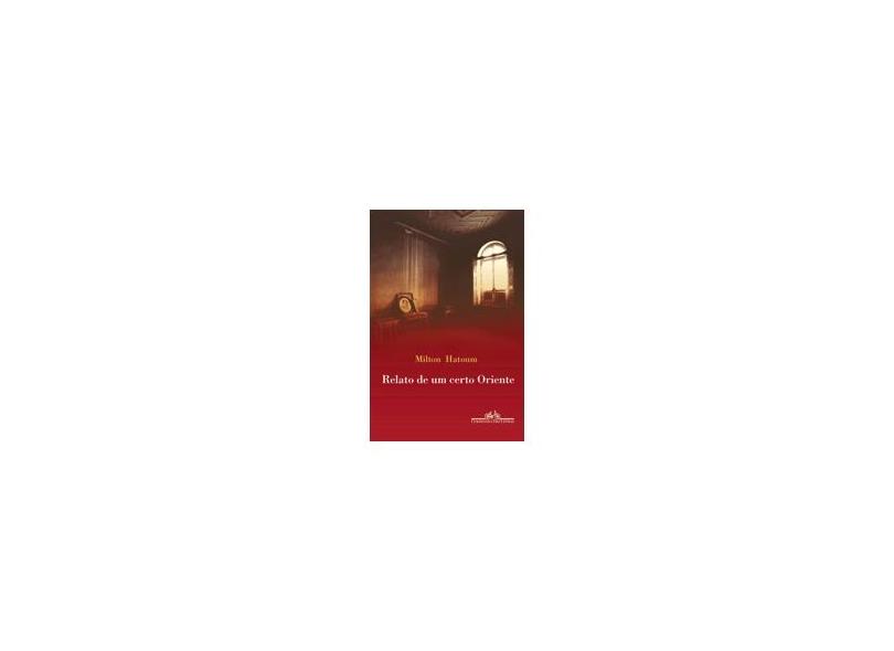 Relato de Um Certo Oriente - Capa Comum - 9788571640399
