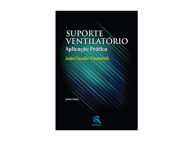 Suporte Ventilatorio. Aplicacao Pratica - Capa Comum - 9788537205655