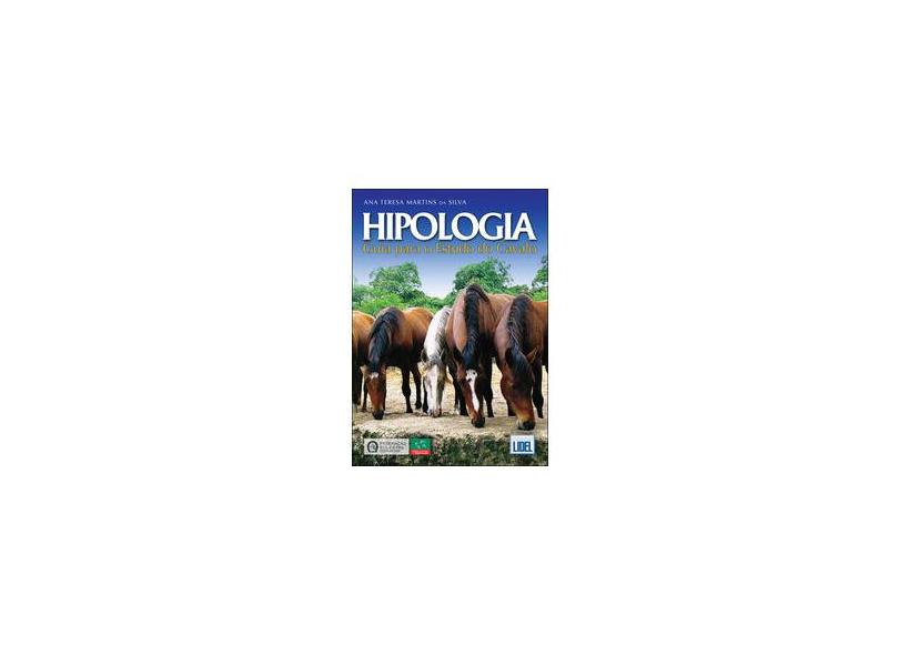 Hipologia. Guia Para Estudo do Cavalo - Capa Comum - 9789727576012