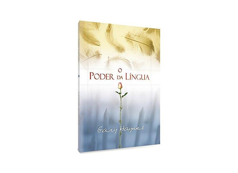 O Poder da Lingua - Capa Comum - 9788586522765