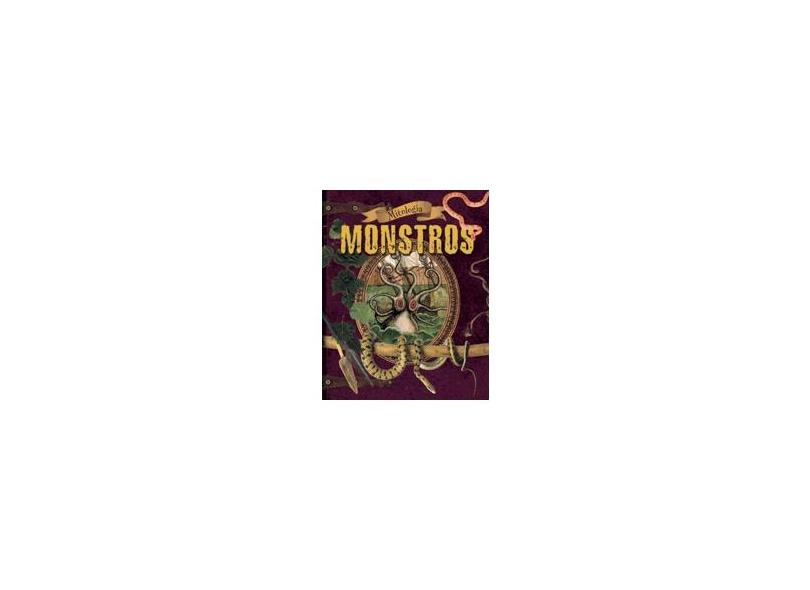 Monstros. Mitologia - John Malam - 9788521315674