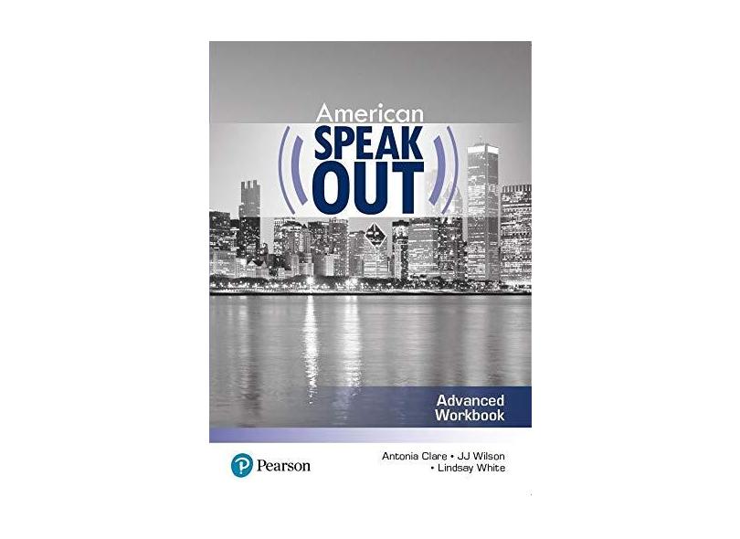 Speakout: American - Advanced - Workbook - Antonia Clare - 9786073240635
