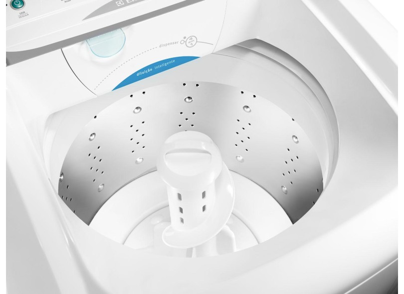 Lavadora Electrolux Turbo Capacidade Premium 15kg LTP15