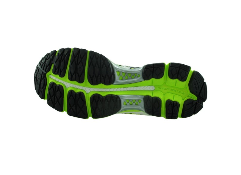 Tênis Asics Masculino Corrida Gel Nimbus 17