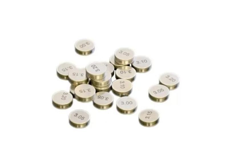 Pastilha De Valvula Prox 450Cc - 9.48 X 1.75Mm - Pacote C/ 5 Peças