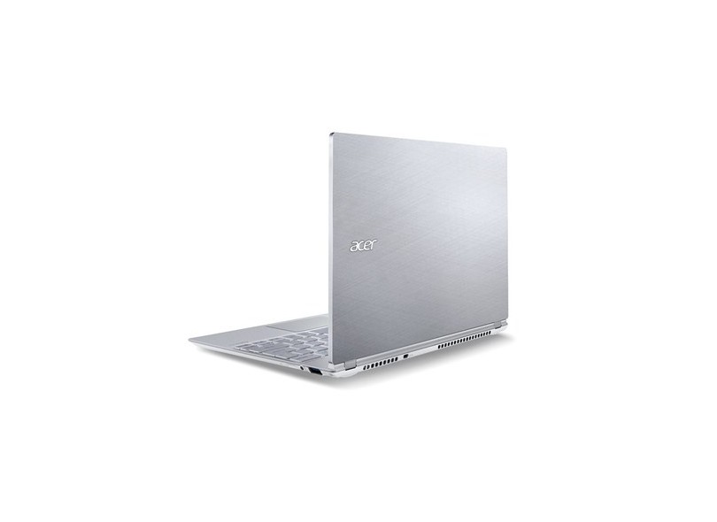 Ultrabook Acer Aspire S7 Intel Core i5 3337U 3ª Geração 4 GB de RAM HD 128 GB SSD LED 11,6" Touchscreen Windows 8 S7-191-6447