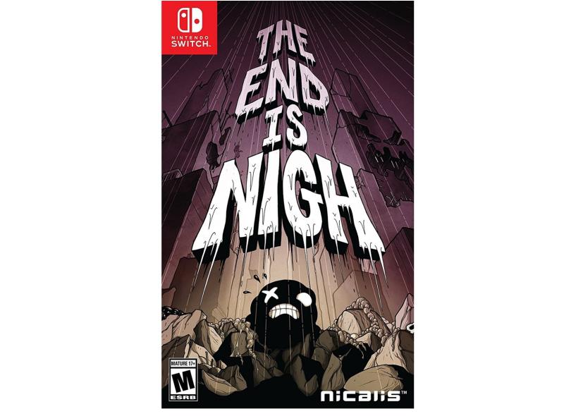Jogo The End Is Nigh Nicalis Nintendo Switch
