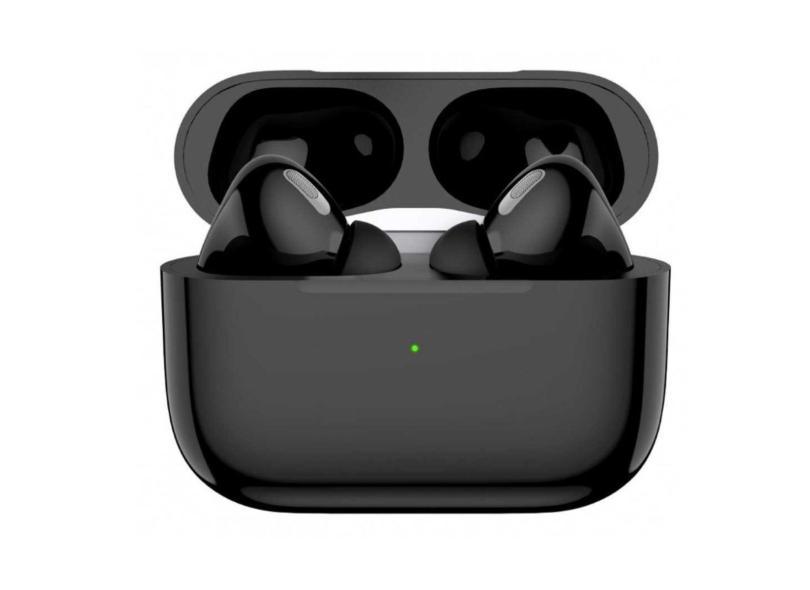 Fone Air Preto Bluetooth Para Redmi Note 13