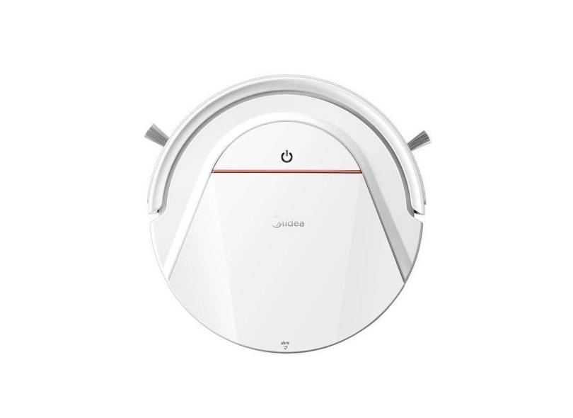Aspirador De Pó Robo Midea Smart Bivolt Vrb81b