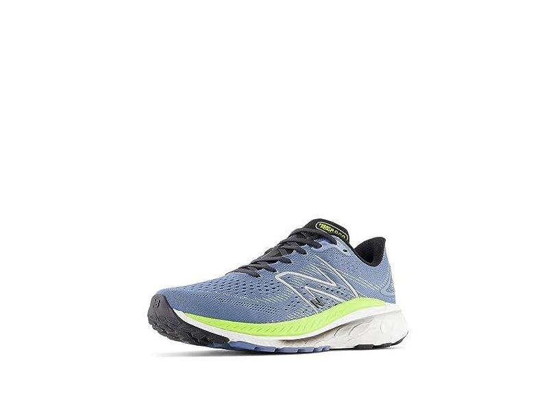 New Balance Fresh Foam X 860 V13 Tênis masculino, Azul mercúrio/30 watts, 45