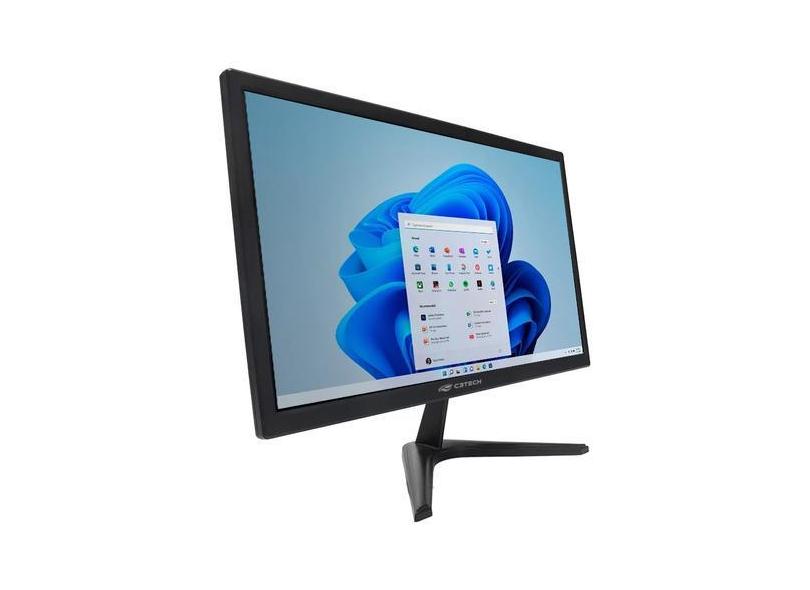 Monitor 21,5 Led Full Hd Widescreen Hdmi/vga Mr-215 C3tech  MR-215