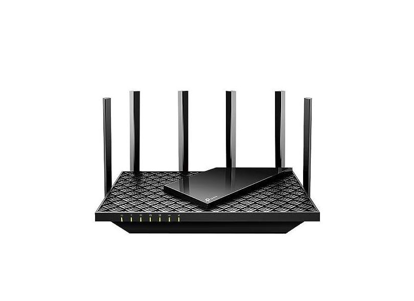 Roteador AX5400 Wi-Fi 6 TP-Link Archer AX72, Dual Band 2.4/5 GHz, Conecta até 100+ Dispositivos, Até 270M² de Cobertura, Portas Full Gigabit, MU-MIMO, Beamforming
